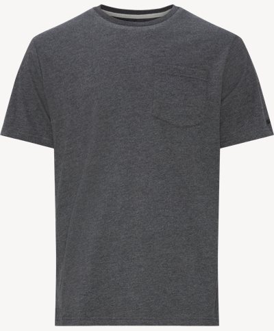 Zeus T-shirt Regular fit | Zeus T-shirt | Grå